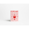 Zestaw do babeczek Printworks Cupcake Kit z rękawem cukierniczym
