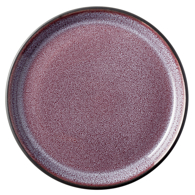 Talerz Gastro 17 cm Black/Lilac 14105 - Bitz