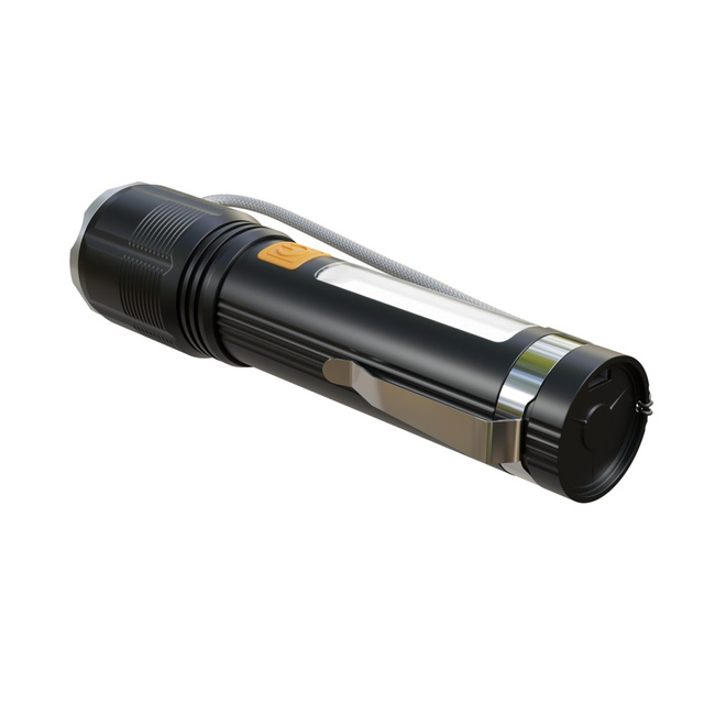 EXTRALINK EFL-1138 Wili Latarka LED 700lm Wbudowany Akumulator Powerbank Outdoor