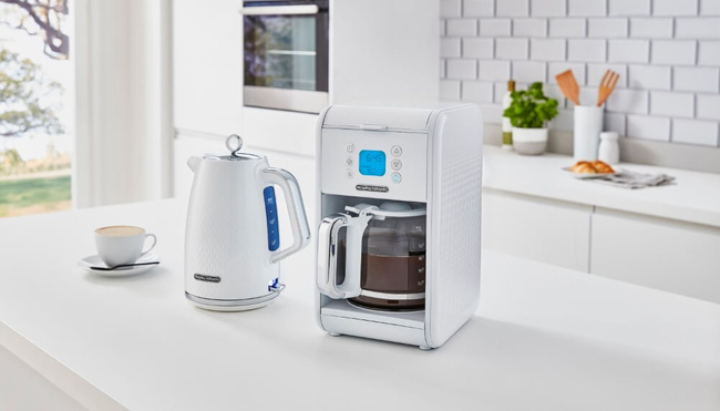 Czajnik Verve Jug Biały 1,7L - Morphy Richards