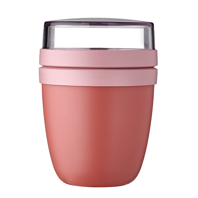 Lunchpot Ellipse mini vivid mauve - Mepal