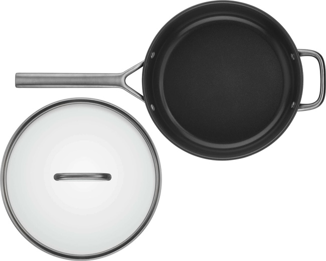 Milano Patelnia sauté z pokrywką 28 cm - Zwilling
