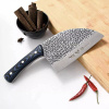 Fissman El Toro Tasak Serbski 180mm Niebieski