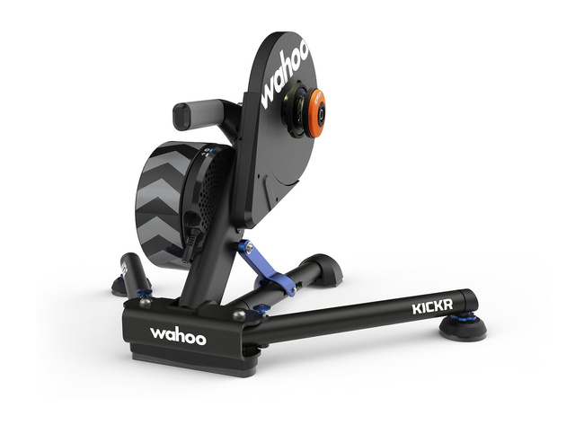 Wahoo Kickr Smart Trainer v6 (Zwift Cog & Click) - trenażer bezprzewodowy