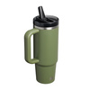 Stanley quencher® protour flip straw 0.89l dried pine