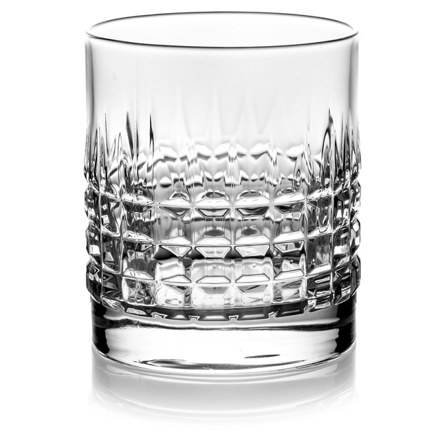 Zestaw 4 szklanek No. 5 - transparentne - Ivv