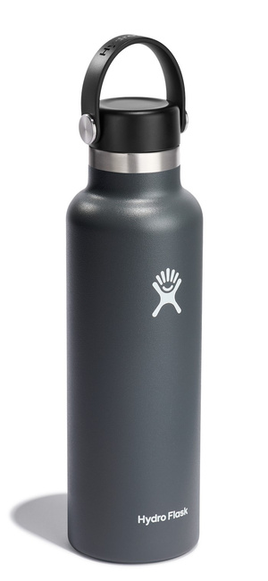 Butelka 21oz Standard Mouth Flex Cap, Stone - Hydro Flask