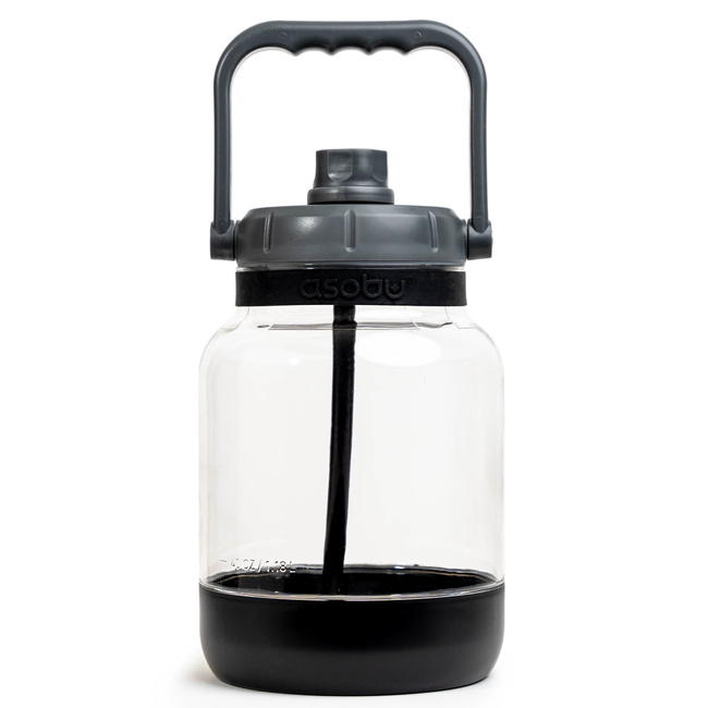 Asobu Butelka Jumbo Jug Black, 1,48l