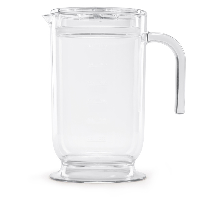 Smeg - Blender ręczny z akcesoriami 50's style HBF03RDEU Czerwony