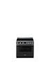 Smeg - Kuchnia wolnostojąca Portofino Cpf9ipan Antracytowy