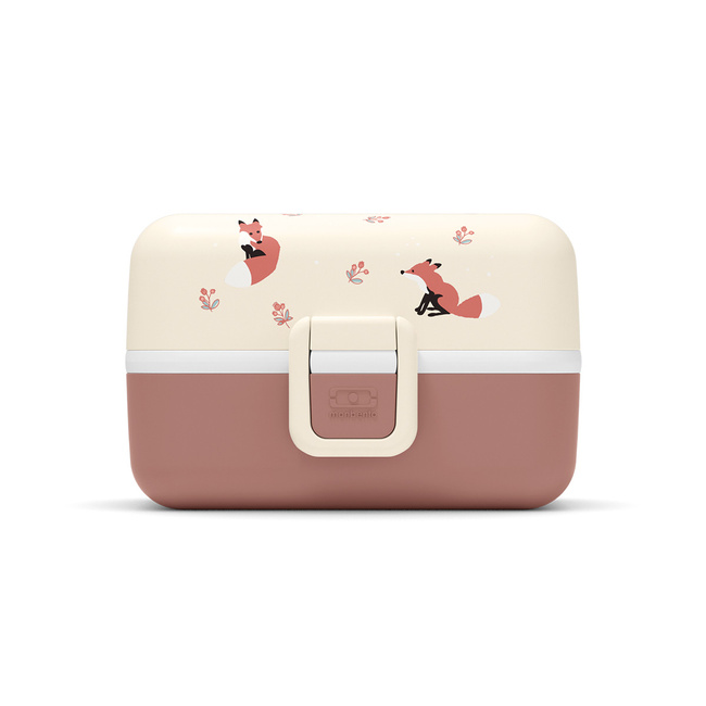 Monbento Tresor Lunchbox Dla Dzieci 0,75l Fox