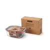 Pojemnik szklany Black+Blum Stack+Nest S 600 ml