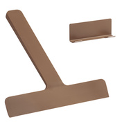 Ściągaczka łazienkowa z uchwytem Ume Terracotta 35014 - Zone Denmark
