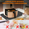 Extralink Home | Ochronna mata pod air fryer | 44x30 cm