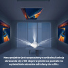Extralink Smart Life Smart Projector ESP-300 | Projektor | 200 ANSI, 720p, Android 11