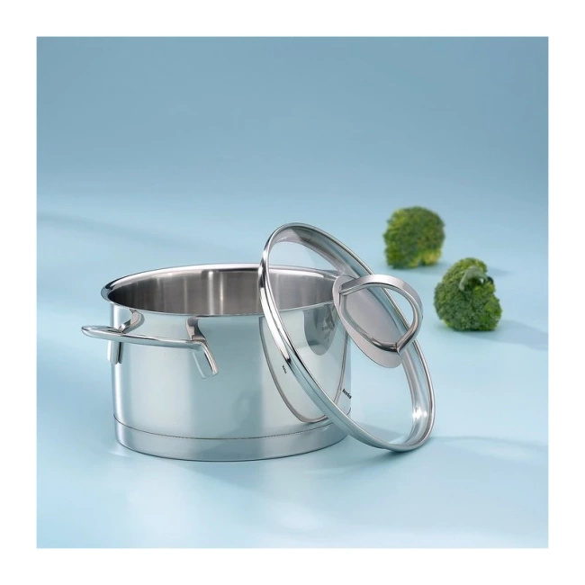 Garnek z pokrywką 5 l Cailin - Kela