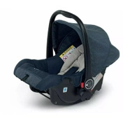 Fotelik samochodowy Foppapedretti Onboard Denim – granatowy