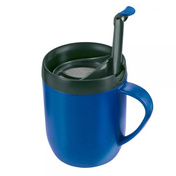 Kubek Hotmug Cafe Niebieski - Zyliss