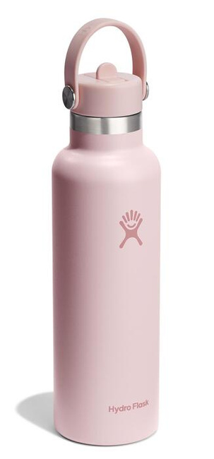 Butelka termiczna Hydro Flask Standard Mouth 21 oz z zakrętką Flex Straw, Trillium
