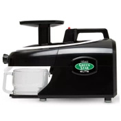 Tribest Greenstar Elite GSE-5010 czarna wyciskarka dwuślimakowa