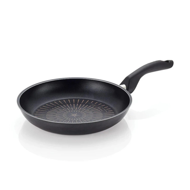 HAPPYCALL Patelnia Plasma Titanium 26 cm