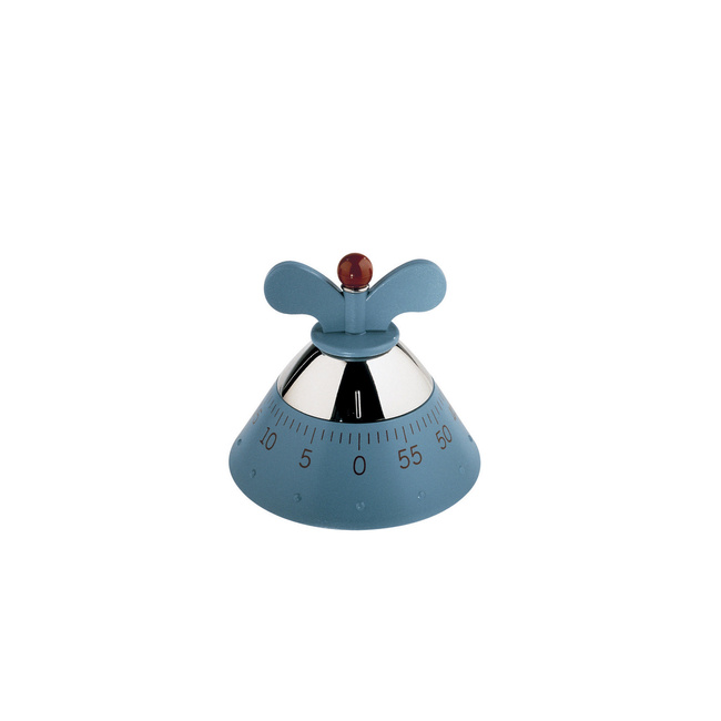 Minutnik niebieski Kitchen timer - Alessi