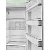 Smeg - Chłodziarko-zamrażarka wolnostojąca FAB28LWH6 50'S STYLE - WHI