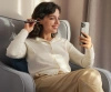 Otoskop z kamerą do czyszczenia uszu BEBIRD Note5, 10 MP, Wi-Fi, niebieski