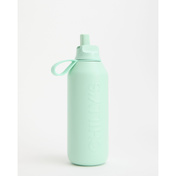 Butelka termiczna Chilly's Series 3 Flip ze słomką, 500 ml, Opal