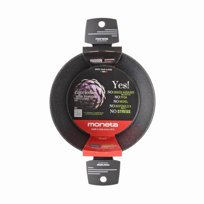Naczynie 20cm, Yes!, Indukcja - Moneta