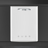 Smeg - Zmywarka do naczyń, 60 cm, 50s, STFABWH3 50'S STYLE - biały