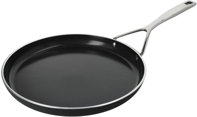 Alu Pro 5 Patelnia do naleśników 28 cm - Demeyere