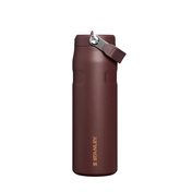 Stanley butelka na wodę IceFlow™ Flip Straw 0.71L Coffee