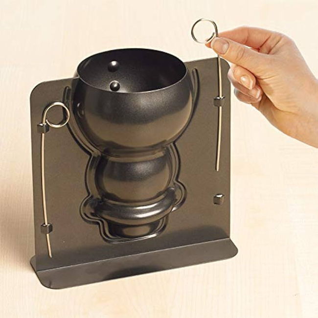 Forma do ciasta 3D Bałwanek Emil