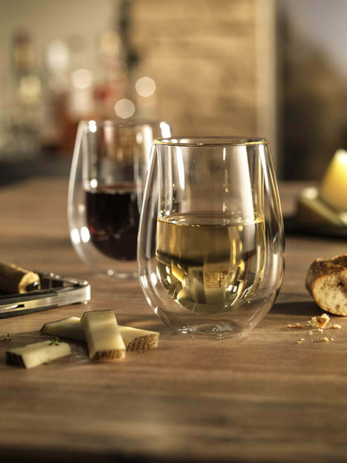 Zwilling Sorrento Bar Zestaw Dwóch Szklanek Do Czerwonego Wina 350 Ml