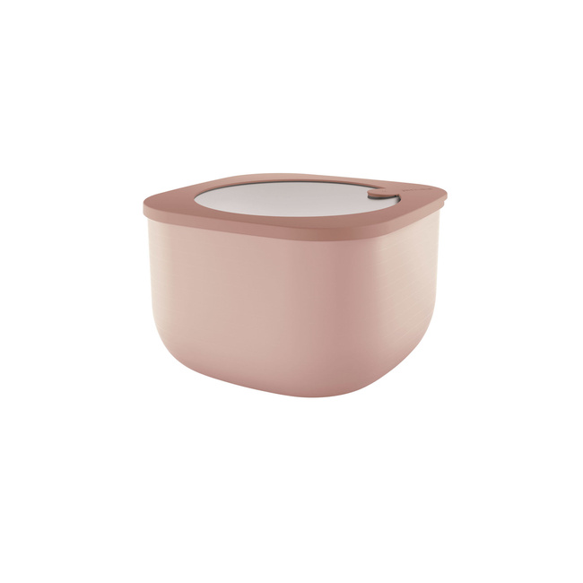 pojemniki do przechowywania żywności 2,8 l różowy eco Store&more - Guzzini