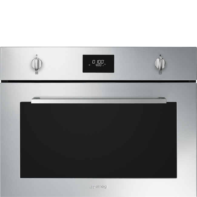 Smeg - Urządzenie kompaktowe, Selezione, inox Selezione So4401M1X Stal nierdzewna.