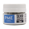 Pme Cukrowe Perełki Dekoracyjne 100 G 6 Mm, Srebrny