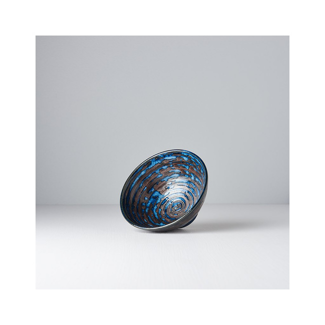 Miska 16 cm Copper Swirl - Made In Japan