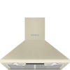 Smeg Okap kuchenny 60 cm KSED65PE UNIVERSAL
