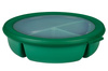 Pojemnik Cirqula Bento 250 250 500 ml vivid green - Mepal