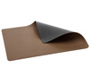 Podkładki pod talerze 46x33cm 4szt. drewniany/tytanowy Bitz 5722000242871