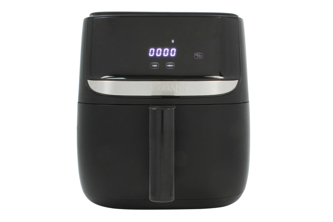 Frytkownica Beztłuszczowa z wagą (Airfryer) Wartmann z powłoką ceramiczną