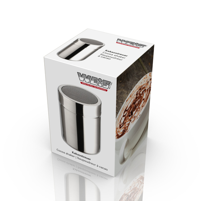 Posypywacz do cukru pudru lub kakao - Weis