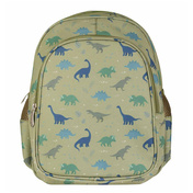 Plecak dla dzieci Dinosaurs - mieści A4 - A Little Lovely Company