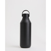 Butelka termiczna Chilly's Series 3, 500 ml, czarna (Onyx)