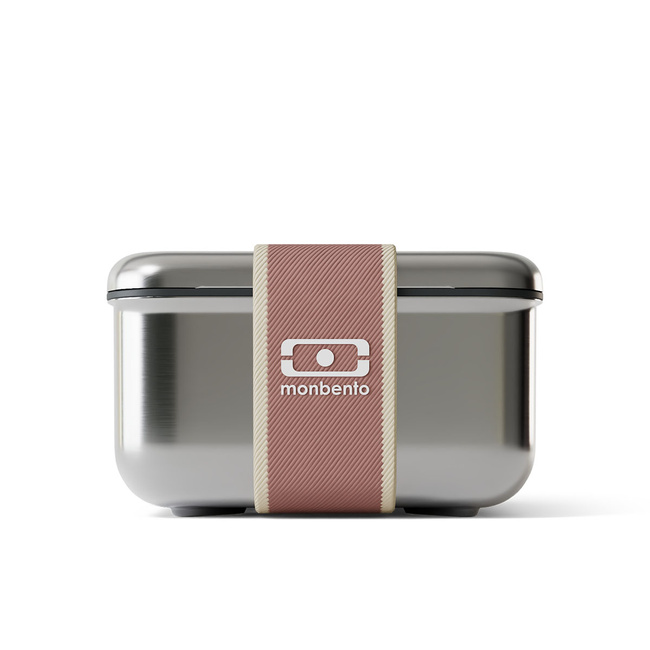 Monbento Lunchbox Bento Sense 1L Pink Moka