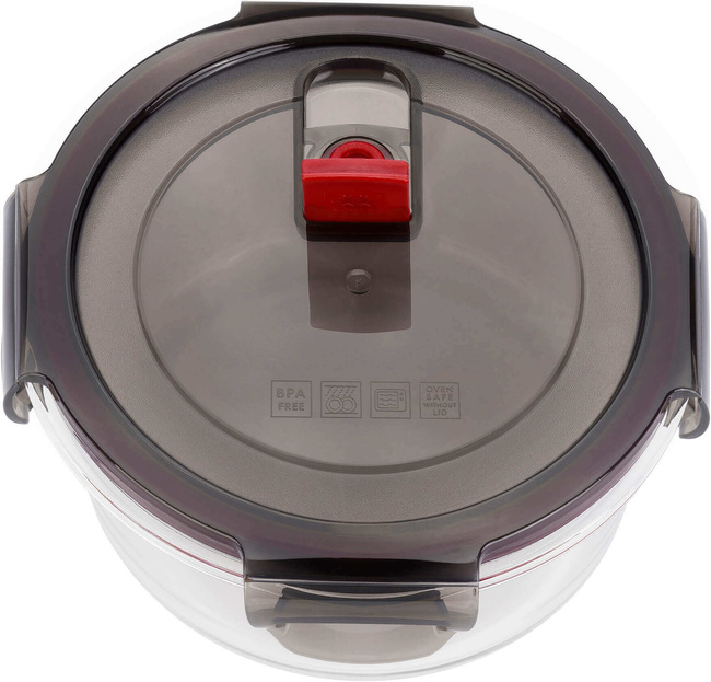 Gusto Pojemnik Szklany Okrągły 600 Ml - Zwilling