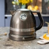 Czajnik Artisan 1.5L KITCHENAID 5KEK1522EMS Srebrzysto popielaty