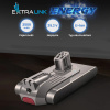Extralink | Bateria, akumulator do odkurzacza, zamiennik dla Dyson V12 | 25.2v 2500mah